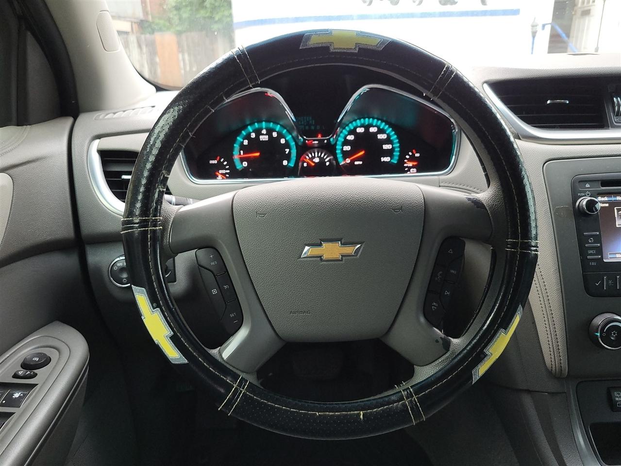 Chevrolet Traverse LT AWD 2014