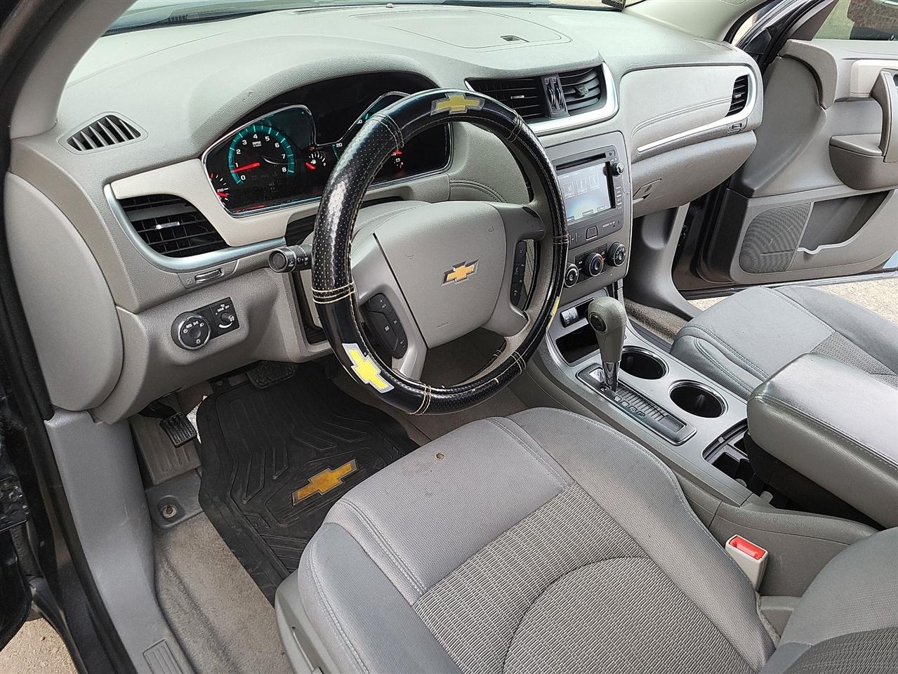 Chevrolet Traverse LT AWD 2014