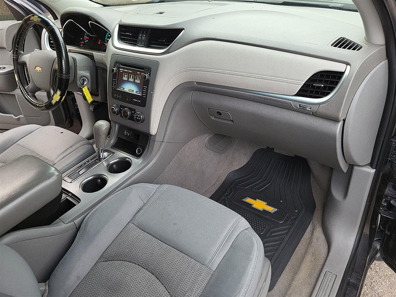 Chevrolet Traverse LT AWD 2014