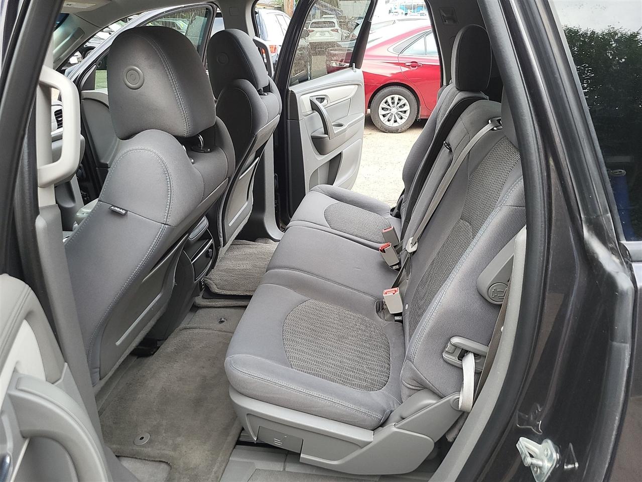 Chevrolet Traverse LT AWD 2014