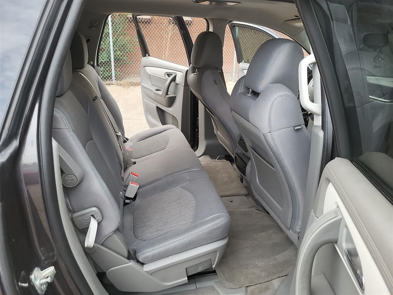 Chevrolet Traverse LT AWD 2014
