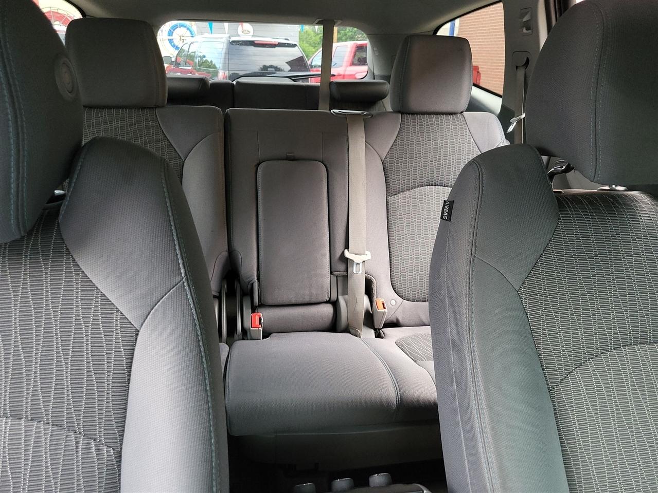 Chevrolet Traverse LT AWD 2014