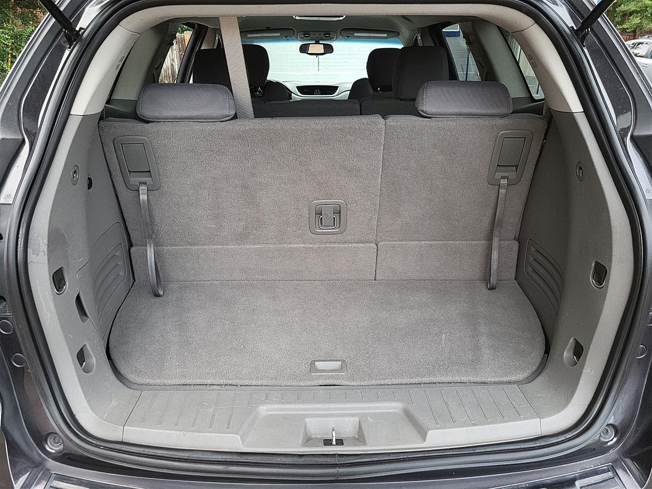 Chevrolet Traverse LT AWD 2014