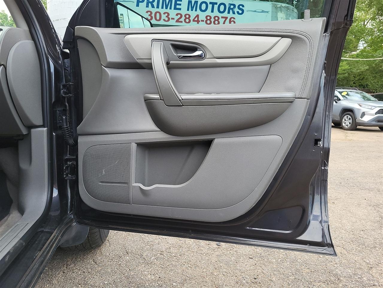 Chevrolet Traverse LT AWD 2014