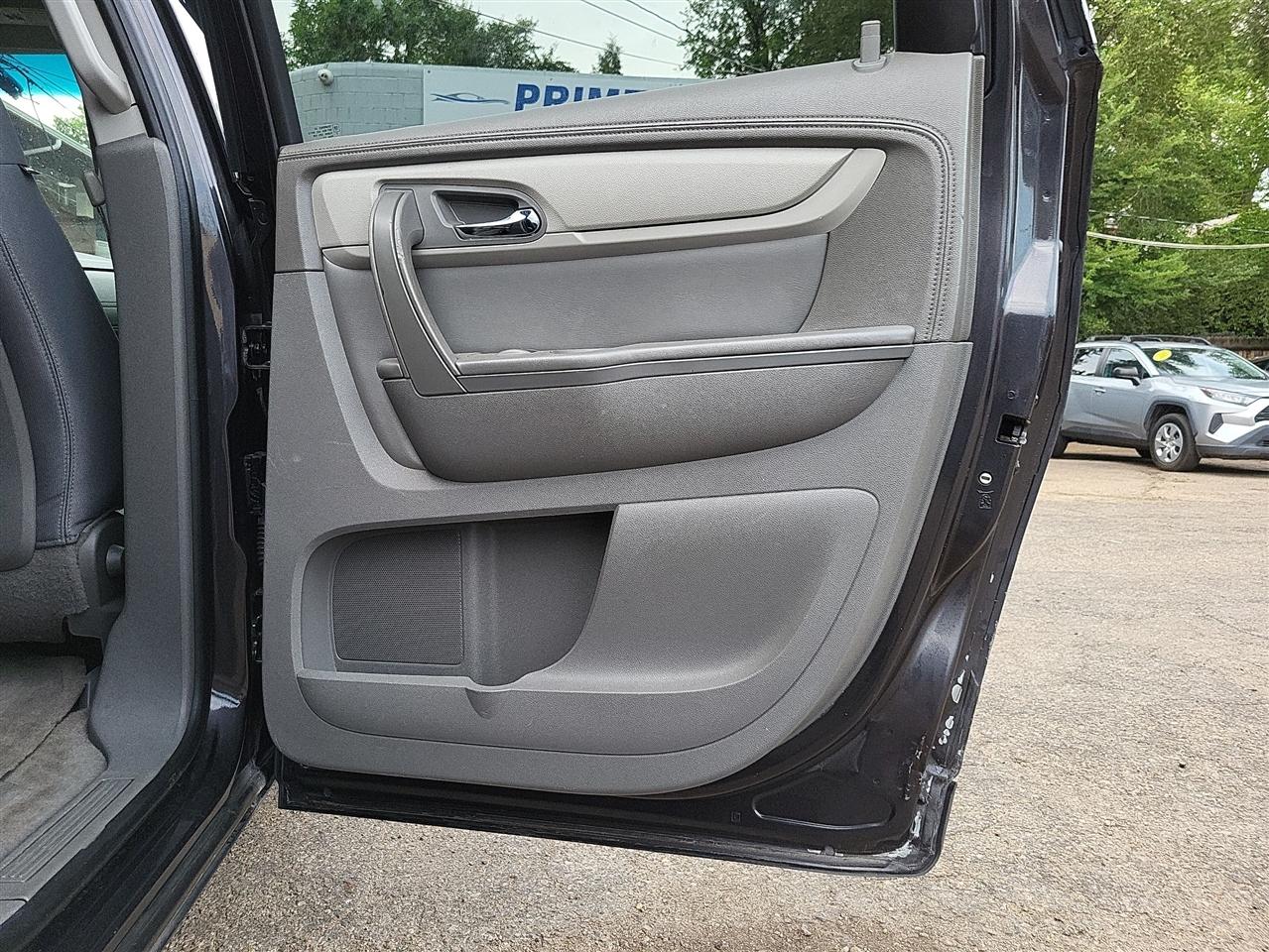 Chevrolet Traverse LT AWD 2014