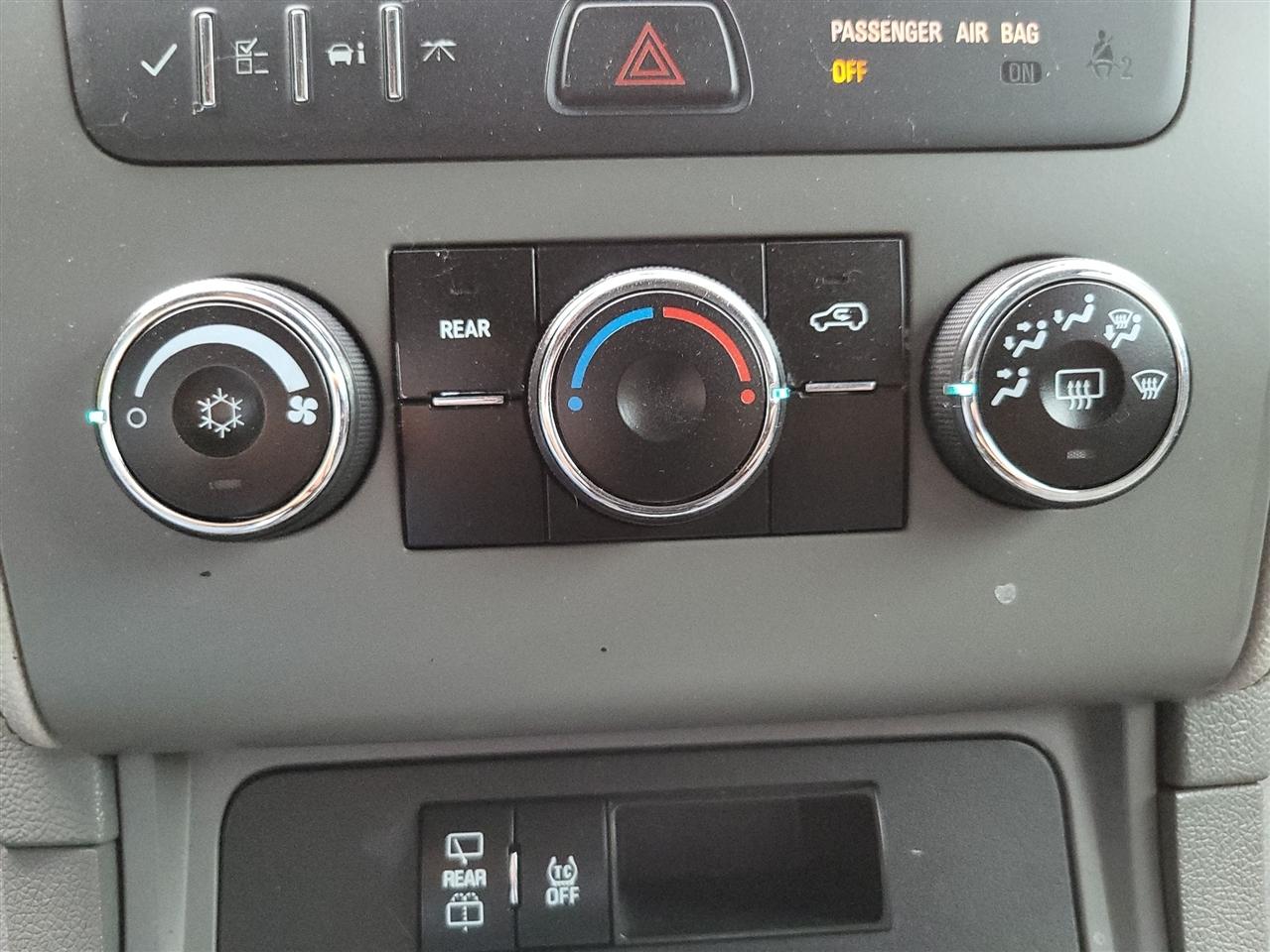 Chevrolet Traverse LT AWD 2014