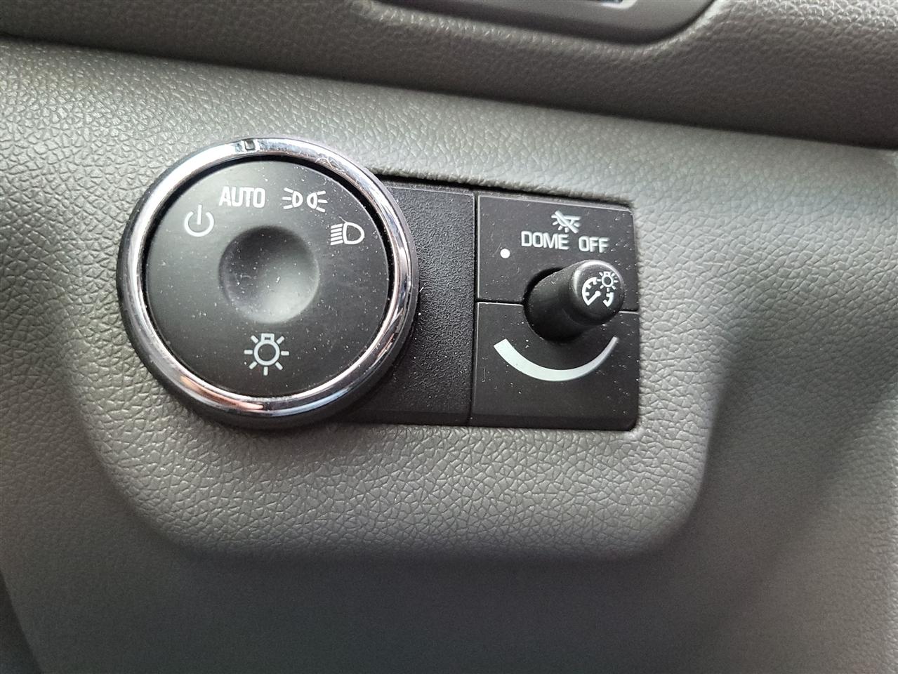 Chevrolet Traverse LT AWD 2014