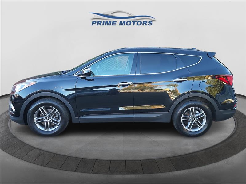 2017 Hyundai Santa Fe Sport 2.4 AWD