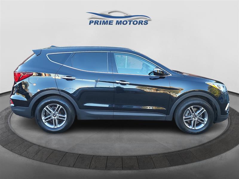 Hyundai Santa Fe Sport 2.4 AWD 2017 Hyundai Santa Fe Sport 2.4 AWD 2017