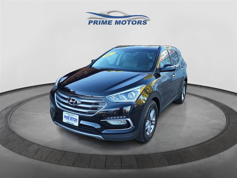 Hyundai Santa Fe Sport 2.4 AWD 2017 Hyundai Santa Fe Sport 2.4 AWD 2017