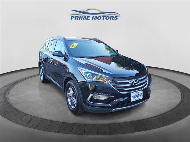 Hyundai Santa Fe Sport 2.4 AWD 2017 Hyundai Santa Fe Sport 2.4 AWD 2017