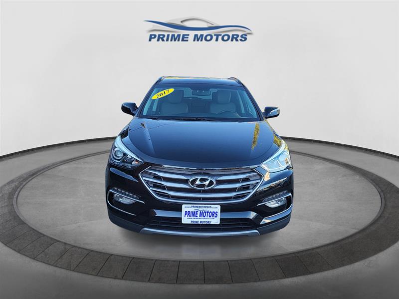 Hyundai Santa Fe Sport 2.4 AWD 2017 Hyundai Santa Fe Sport 2.4 AWD 2017
