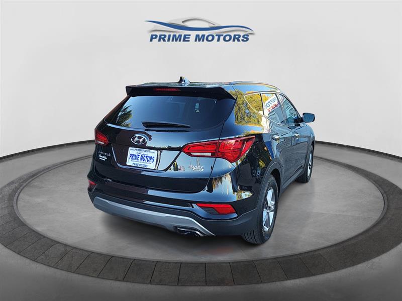 Hyundai Santa Fe Sport 2.4 AWD 2017 Hyundai Santa Fe Sport 2.4 AWD 2017