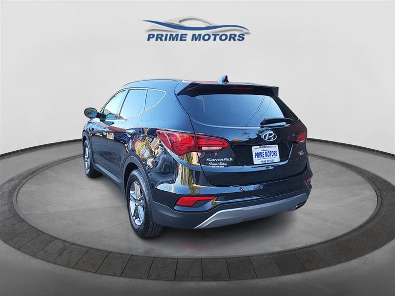 Hyundai Santa Fe Sport 2.4 AWD 2017 Hyundai Santa Fe Sport 2.4 AWD 2017