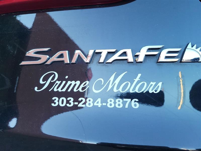 Hyundai Santa Fe Sport 2.4 AWD 2017 Hyundai Santa Fe Sport 2.4 AWD 2017