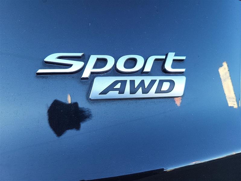 Hyundai Santa Fe Sport 2.4 AWD 2017 Hyundai Santa Fe Sport 2.4 AWD 2017