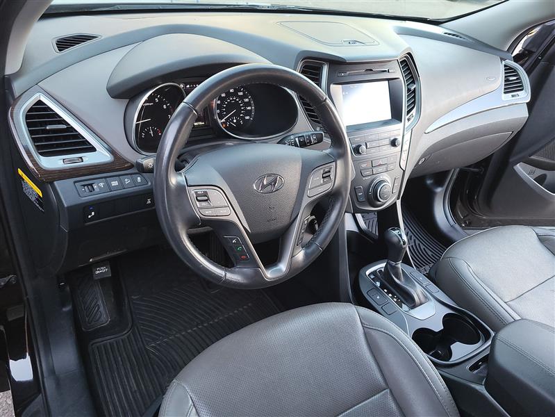 Hyundai Santa Fe Sport 2.4 AWD 2017 Hyundai Santa Fe Sport 2.4 AWD 2017