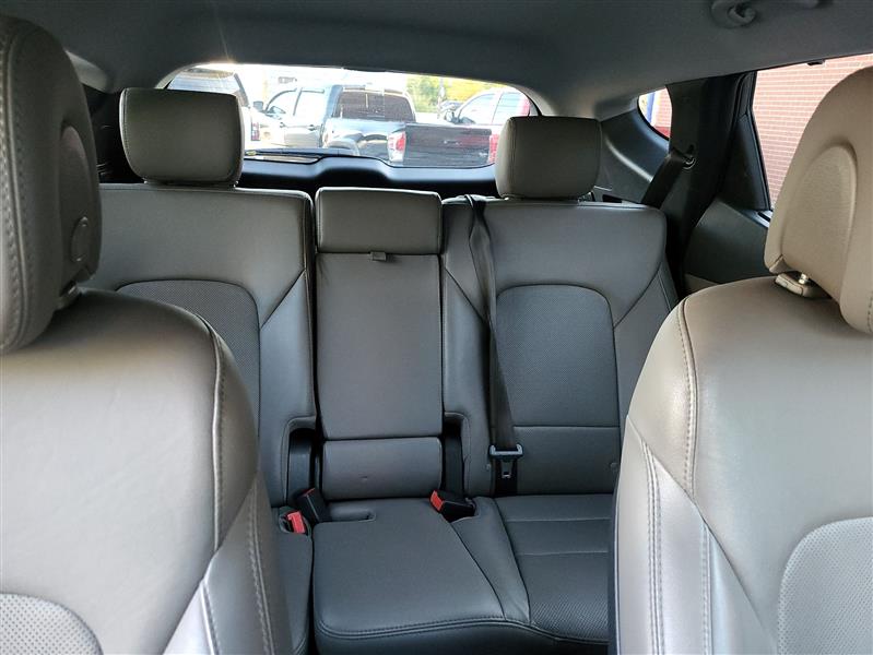 Hyundai Santa Fe Sport 2.4 AWD 2017 Hyundai Santa Fe Sport 2.4 AWD 2017