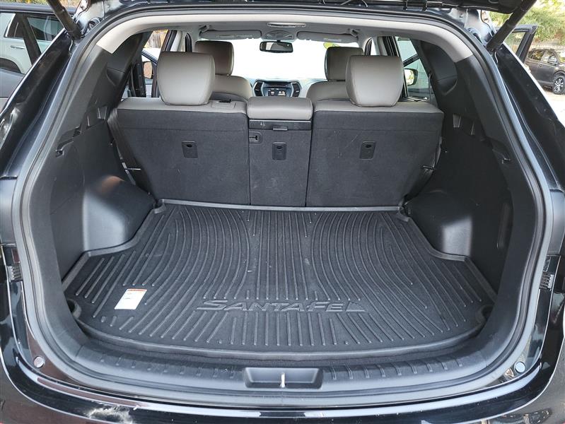 Hyundai Santa Fe Sport 2.4 AWD 2017 Hyundai Santa Fe Sport 2.4 AWD 2017