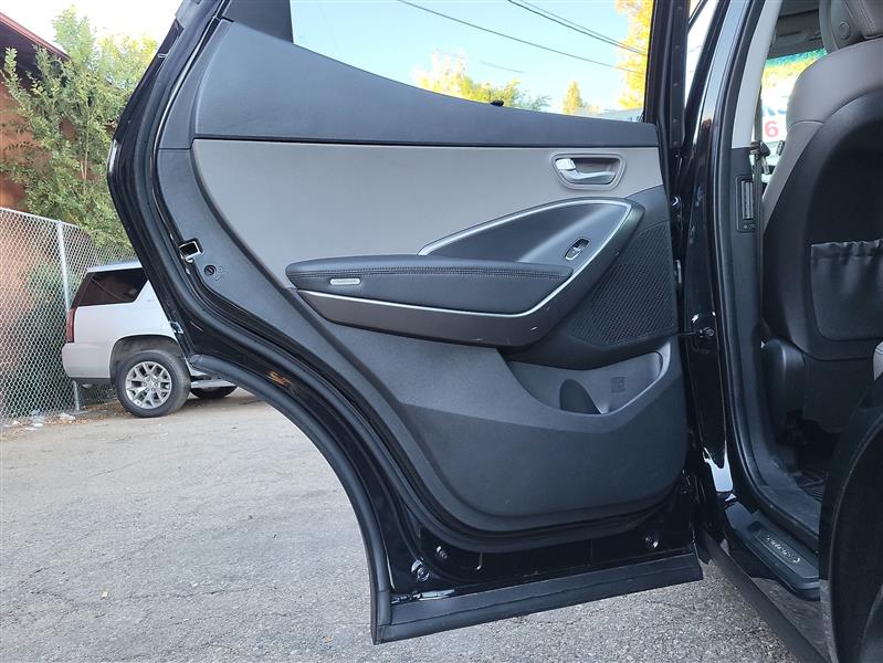 Hyundai Santa Fe Sport 2.4 AWD 2017 Hyundai Santa Fe Sport 2.4 AWD 2017