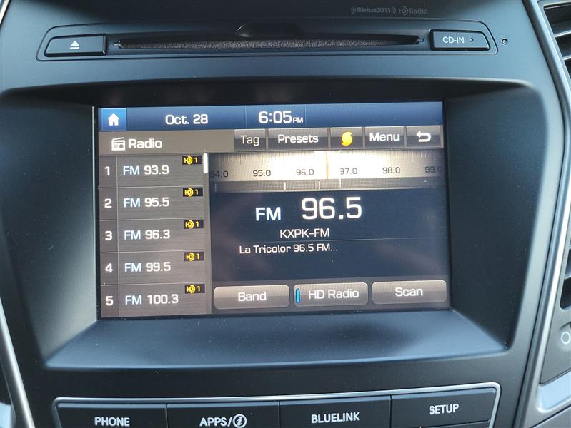 Hyundai Santa Fe Sport 2.4 AWD 2017 Hyundai Santa Fe Sport 2.4 AWD 2017