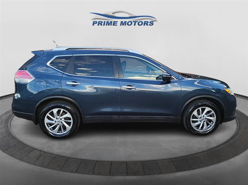Nissan Rogue SL AWD 2015 Nissan Rogue SL AWD 2015
