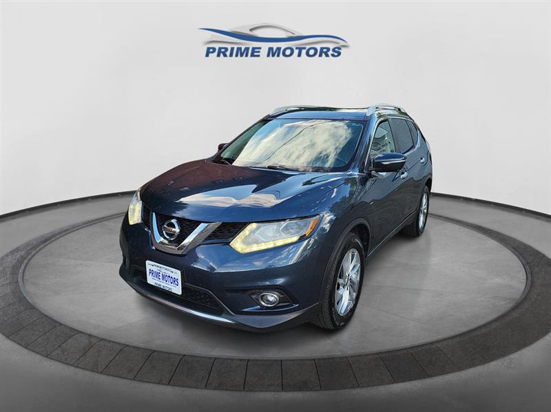 Nissan Rogue SL AWD 2015 Nissan Rogue SL AWD 2015
