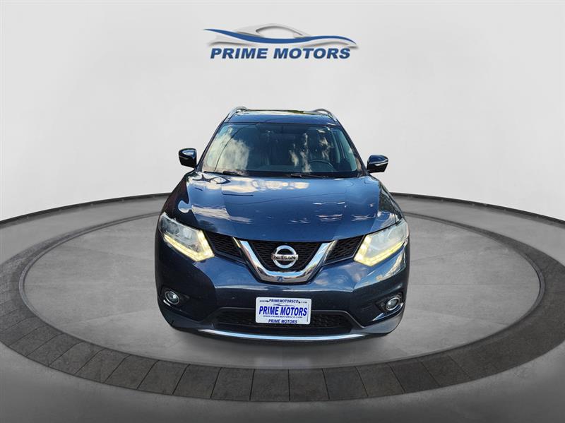 Nissan Rogue SL AWD 2015 Nissan Rogue SL AWD 2015