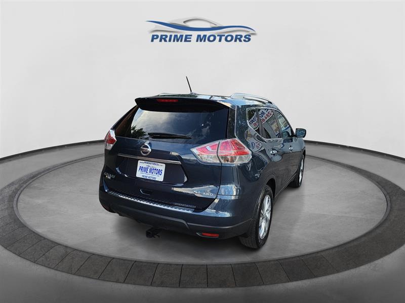 Nissan Rogue SL AWD 2015 Nissan Rogue SL AWD 2015