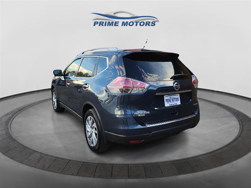 Nissan Rogue SL AWD 2015 Nissan Rogue SL AWD 2015
