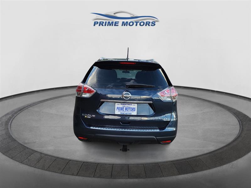 Nissan Rogue SL AWD 2015 Nissan Rogue SL AWD 2015