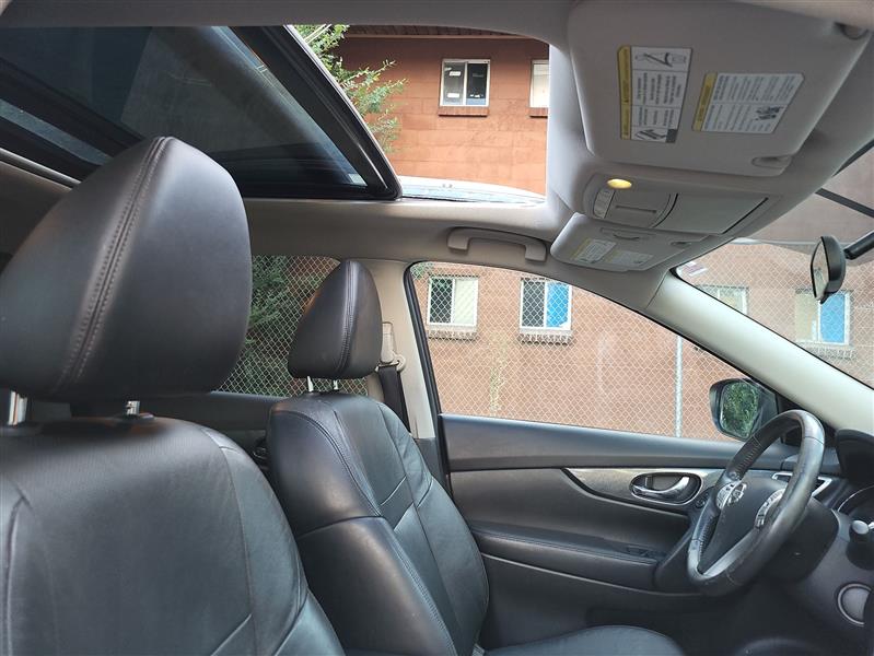 Nissan Rogue SL AWD 2015 Nissan Rogue SL AWD 2015