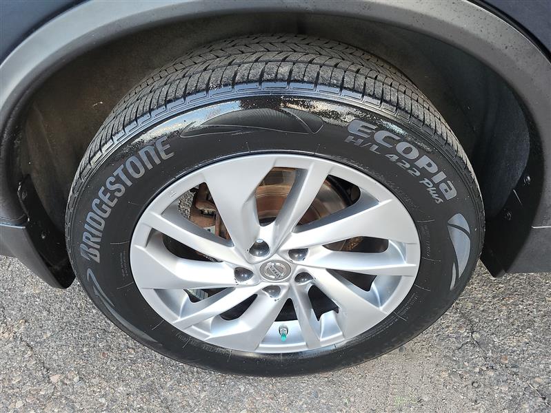 Nissan Rogue SL AWD 2015 Nissan Rogue SL AWD 2015