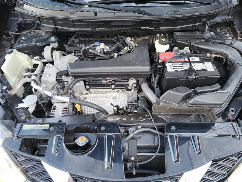 Nissan Rogue SL AWD 2015 Nissan Rogue SL AWD 2015