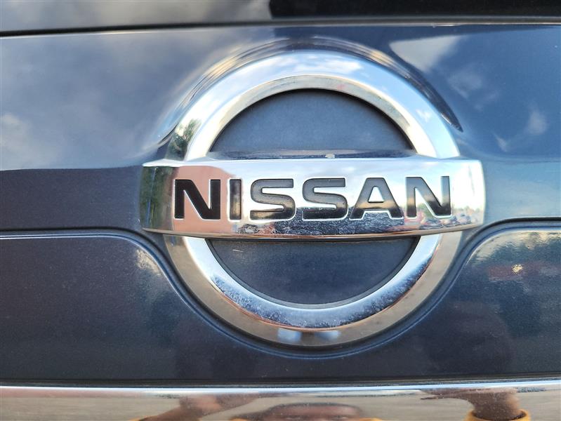 Nissan Rogue SL AWD 2015 Nissan Rogue SL AWD 2015