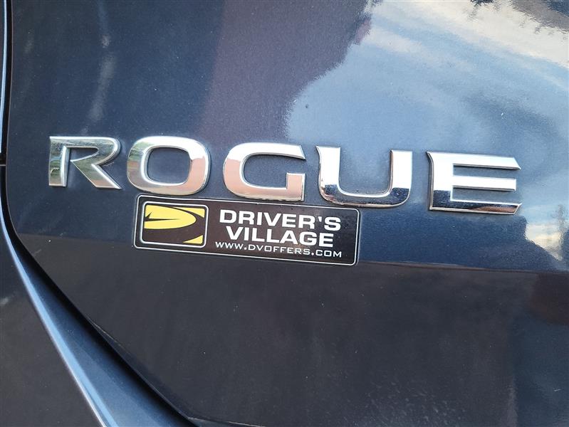 Nissan Rogue SL AWD 2015 Nissan Rogue SL AWD 2015