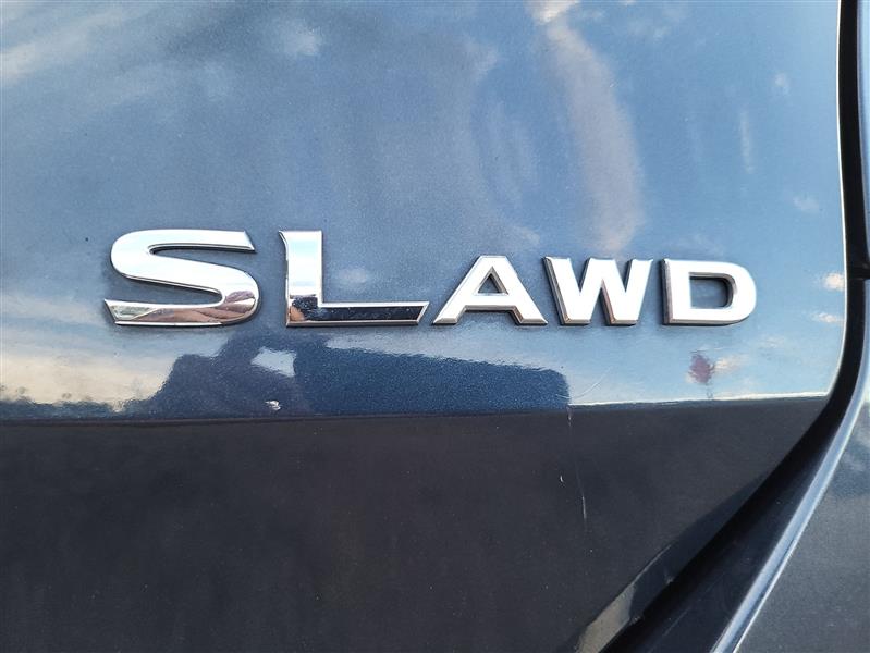 Nissan Rogue SL AWD 2015 Nissan Rogue SL AWD 2015