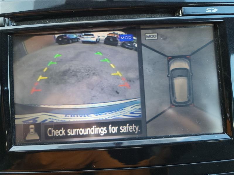 Nissan Rogue SL AWD 2015 Nissan Rogue SL AWD 2015