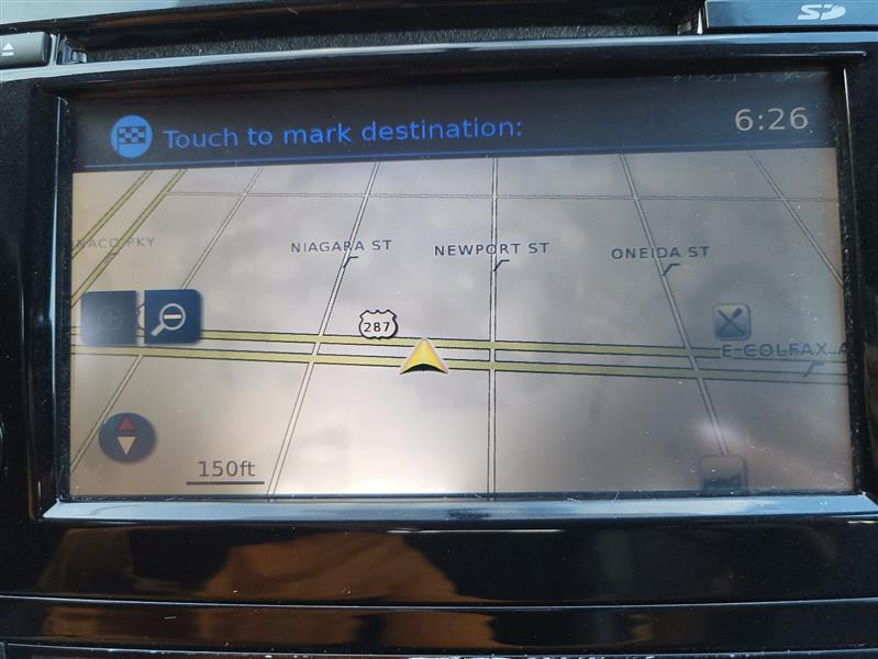 Nissan Rogue SL AWD 2015 Nissan Rogue SL AWD 2015