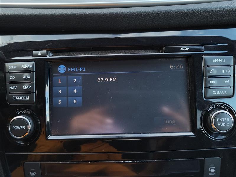 Nissan Rogue SL AWD 2015 Nissan Rogue SL AWD 2015