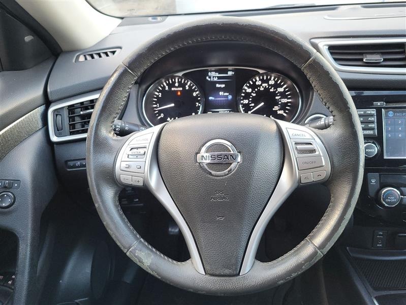 Nissan Rogue SL AWD 2015 Nissan Rogue SL AWD 2015