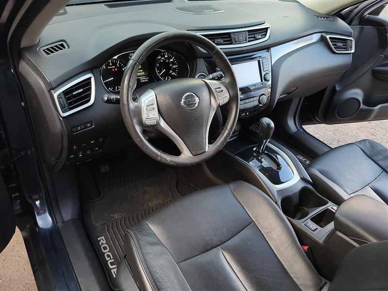 Nissan Rogue SL AWD 2015 Nissan Rogue SL AWD 2015