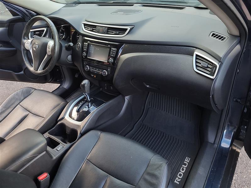Nissan Rogue SL AWD 2015 Nissan Rogue SL AWD 2015