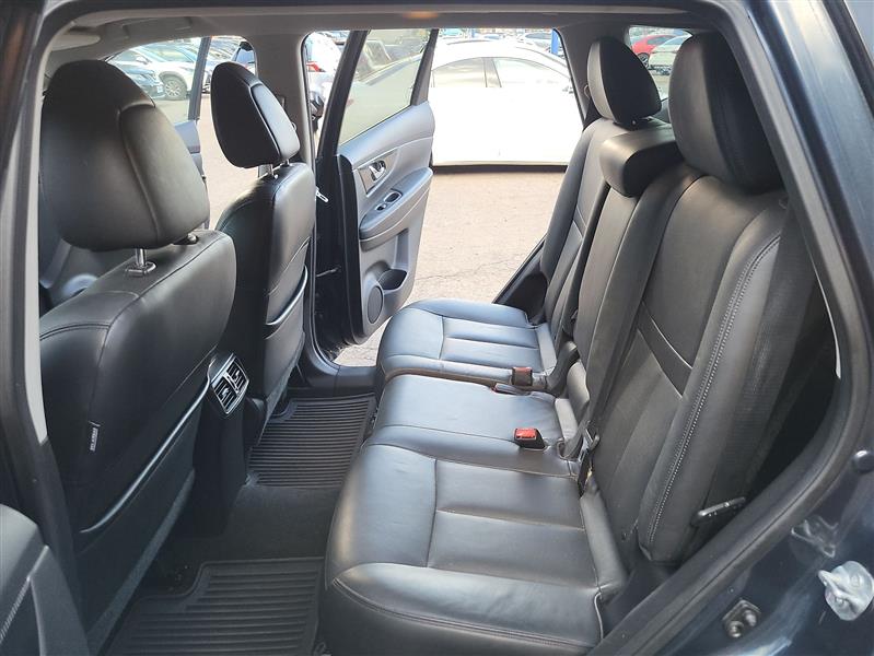 Nissan Rogue SL AWD 2015 Nissan Rogue SL AWD 2015