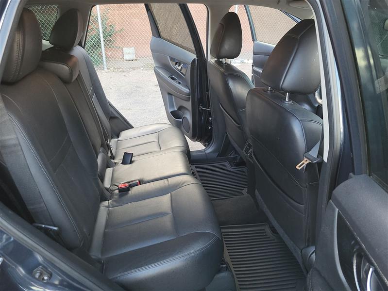 Nissan Rogue SL AWD 2015 Nissan Rogue SL AWD 2015