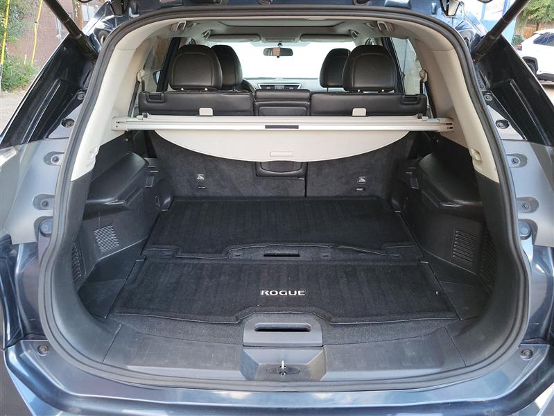 Nissan Rogue SL AWD 2015 Nissan Rogue SL AWD 2015