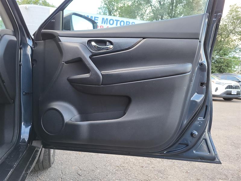 Nissan Rogue SL AWD 2015 Nissan Rogue SL AWD 2015