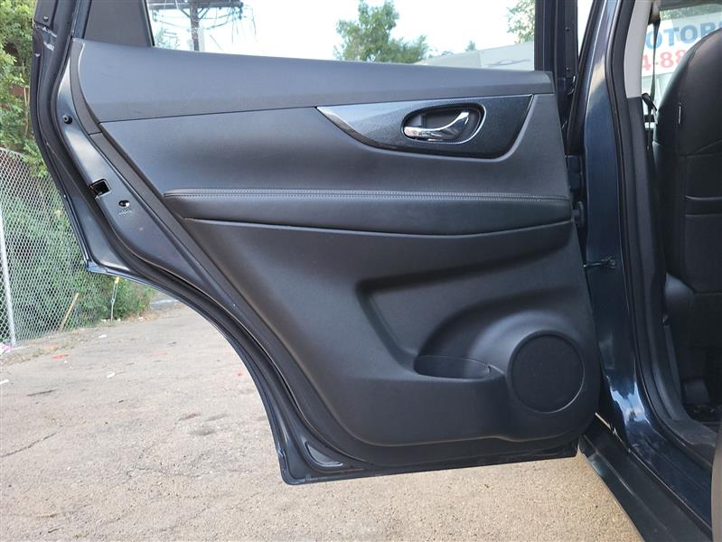 Nissan Rogue SL AWD 2015 Nissan Rogue SL AWD 2015