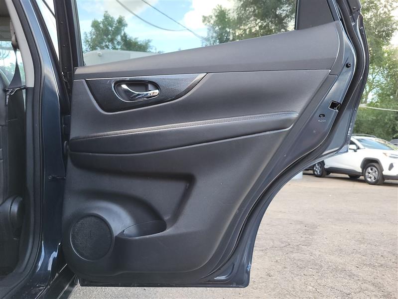 Nissan Rogue SL AWD 2015 Nissan Rogue SL AWD 2015