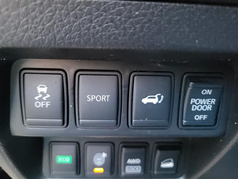 Nissan Rogue SL AWD 2015 Nissan Rogue SL AWD 2015